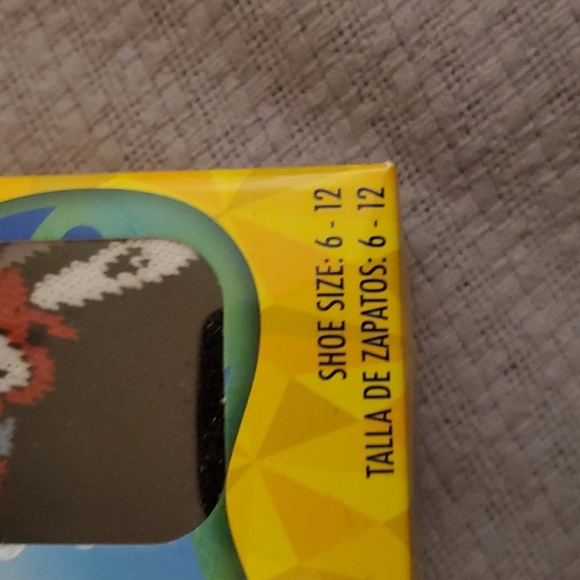 NEW Spongebob Crew Socks - Picture 3 of 7